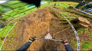 THE MUDDIEST RACE OF MY LIFE! IXS Downhill Cup #1 Winterberg