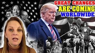 Julie Green PROPHETIC WORD✝️[ SHOCKING MESSAGE ] - GREAT CHANGES ARE COMING WORLDWIDE