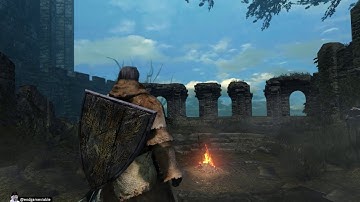 Dark Souls Remastered, Part 2 - Undead Asylum (Casual Nostalgia Tour)