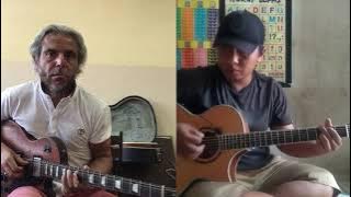 Here for You (Firehouse) Garri Pat & Alip Ba Ta COVER fingerstyle guitar collaboration
