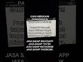 #whatsapptricks #whatsappstatus #whatsapp #hack #hackig #fyp #trending #selingkuh #tkw
