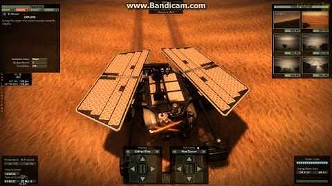 Take On Mars: Opportunity Part 1