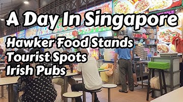 A Great Day Visiting Singapore