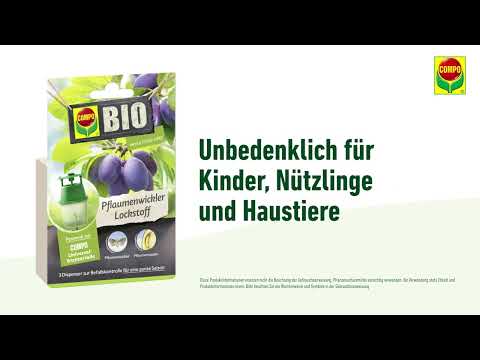 COMPO BIO Pflaumenwickler