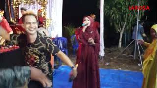 IMPEN IMPENEN # ROZY  & DIVA ROSA # Bersama LAROSA