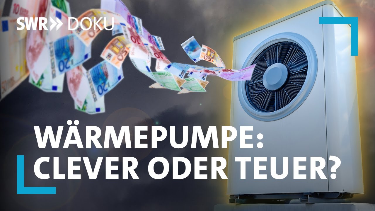 WÄRMEPUMPE im ALTBAU UNTER 3.000,-€ - KATASTROPHE? DAS KOMPLETTE VIDEO!