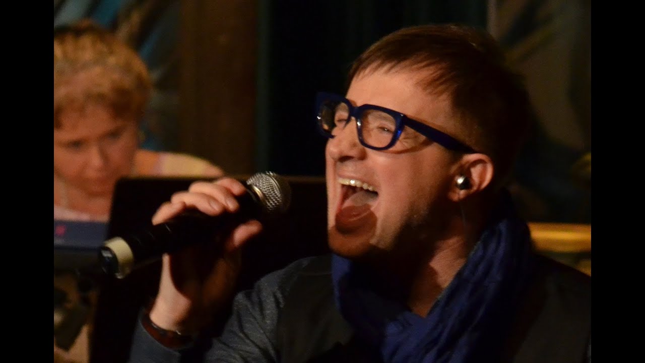 1. Petr Kotvald - Show Jana Krause 19. 10. 2012