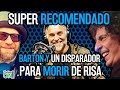 [SUPER RECOMENDADO] BARTON Dispara un tema para MORIR DE RISA