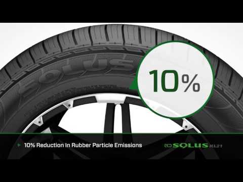 Kumho Tire SOLUS KL21