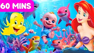 Baby Shark Dance and Sing Along to the Viral Kids Video  | Best Pals Kids Songs & Nursery Rhymes