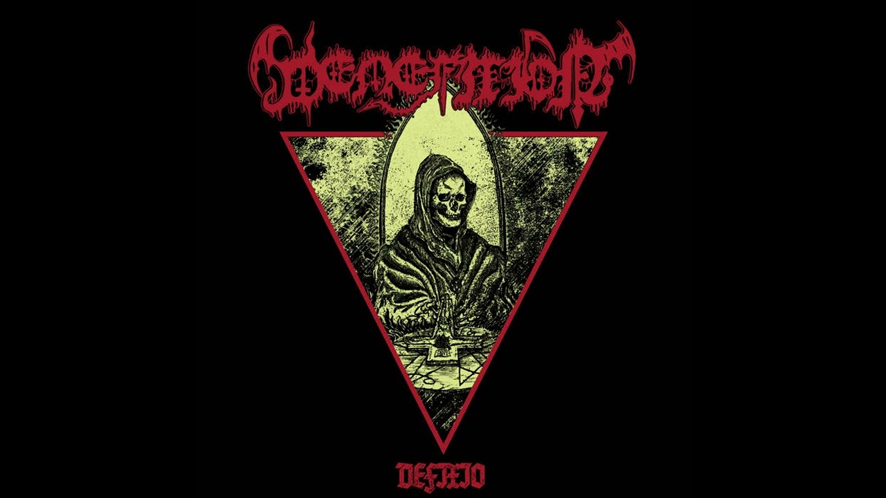 venefixion - defixio 2015