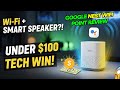 Google Nest Wifi Point Review – Best Smart Mesh Wi-Fi + Speaker Under $100?