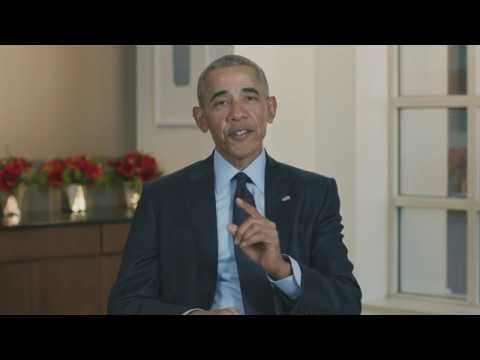 The Honorable Barack Obama, 44th President of the United States, 90th Anniversary Message - YouTube