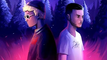 Josh A & Darko - BETTER THINGS (Lyric video)