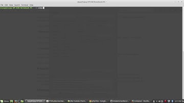 Install composer on Ubuntu/Mint/Linux