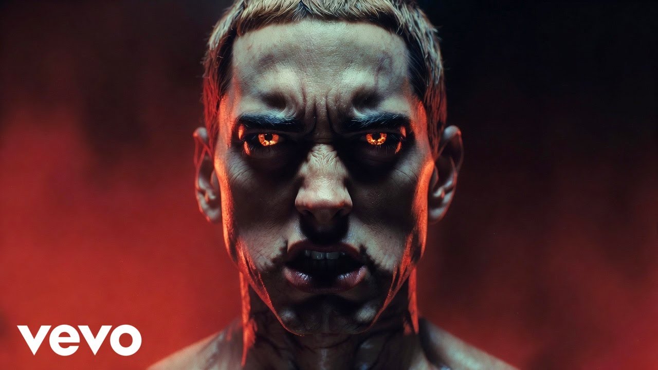 Eminem - Fury (New Song 2026) | OFFICIAL MUSIC