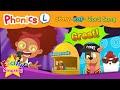 Phonics 'L' Collection - Alphabet Bundle - Educational video for Kids