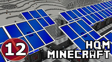 Galactic Science #12 - New Oxygen Sealed Base - HQM Let’s Play