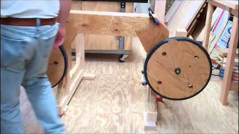 Building a Portable Sawmill Part 5