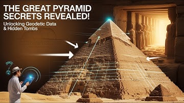 How Did They Build the Great Pyramid Without Modern Tools?