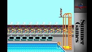 Mastersystem - Jogos Olímpicos (Summer Games) screenshot 5