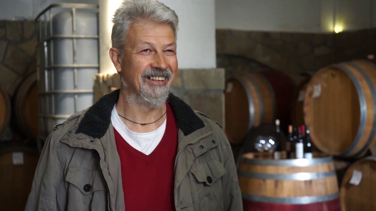 Autohtone vrste Srbije ep.8  11.04.2019. - Tamjanika, sorta grožđa