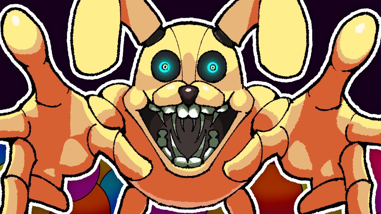 J'ai joué au dernier jeu FNAF pour pas que vous ayez à le faire