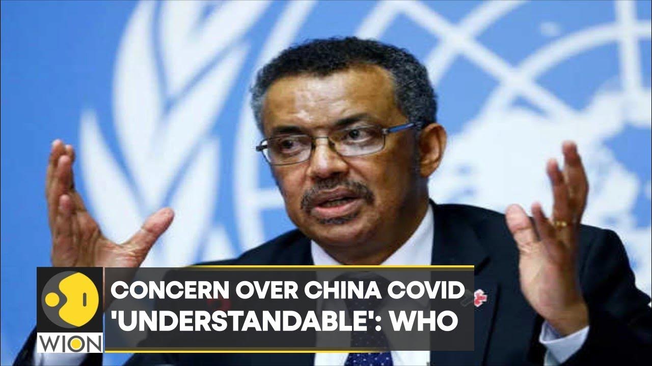 WHO ‘concerned’ on Covid situation in China, calls restrictions by countries ‘understandable’ | WION