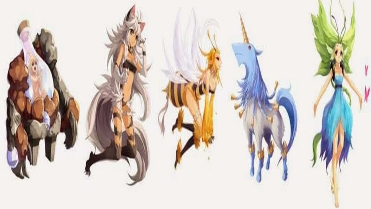 Homunculus Intimacy Loyal Without Feeding Ragnarok Online kRO YouTube