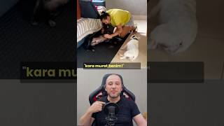Kara Murat Öpekadam Öpek Öpekler Öpekbedendili