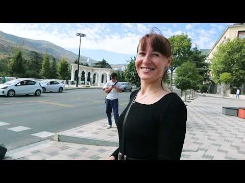ГУЛЯЕМ по БОТАНИЧЕСКОМУ САДУ, парк ВАКЕ, Черепашье озеро - Женя В ВОСТОРГЕ