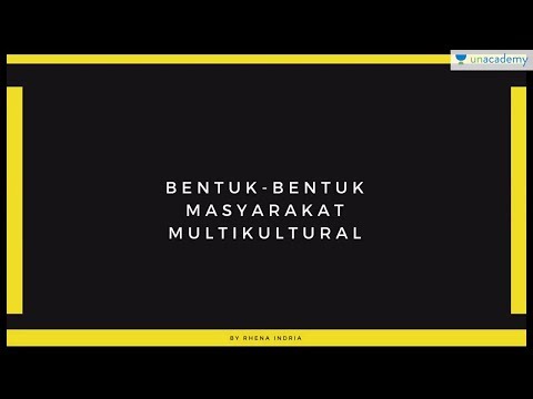 Video: Visualisering Van Multikulturalisme