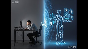 我用AI搭了个数字员工，自动运营Twitter｜10分钟完成1天的工作