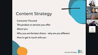 Let's Talk Websites | Jennifer Klar of Digital Space Designs | 3.30.22