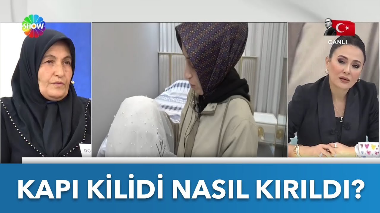 Suna kardeşinin vurulduğu evde! | Didem Arslan Yılmaz'la Vazgeçme | 10.11.2025