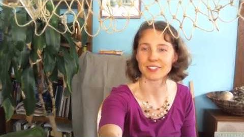 Natural Fibers for Net Making with Mercedes Tuma-Hansen