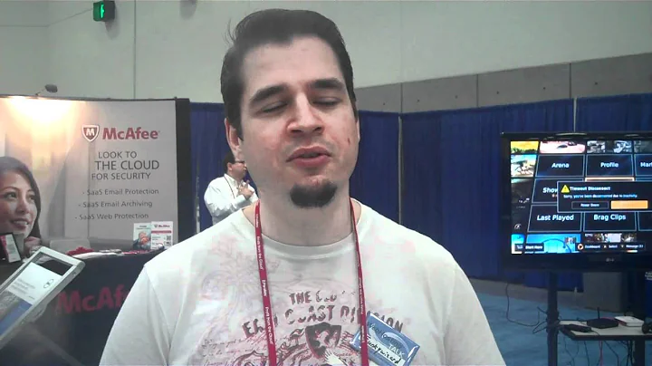 @HostingCon, I/O Flood talks about Dell switches (...