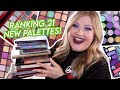 21 BEST &amp; WORST NEW EYESHADOW PALETTES FOR FALL