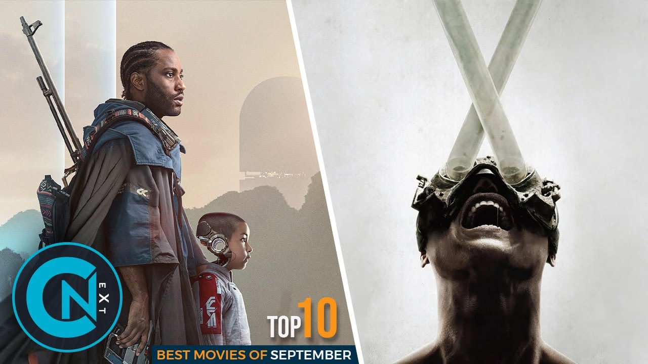 ⁣Top 10 Best Movies of 2023 (September)