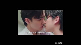 Middle man's love the series #thaibl 😍😍😍   Tong×Gus