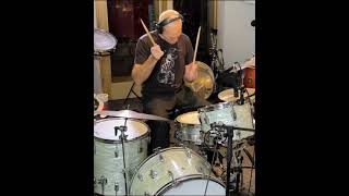 &#39;It&#39;s Not The Crime&#39; Tower of Power Drum Cover