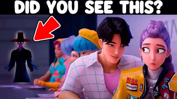 20 FACTS You Didn’t Know About the KPop Demon HUNTERS