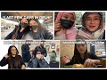 Last few days in Delhi✨|Hair straightening|Mukbang|Top restaurants in Majnukatilla|Tibetan vlogger