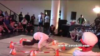 Titris (One Shoot) - IBE 2008 - Octogone
