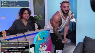 ELIA17 Baby MA CHE STAI A FAโ?Avrai il CHAIN ma questa potevi risparmiartelaโฆ| Cerbero Podcast #1042