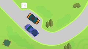 Single track roads