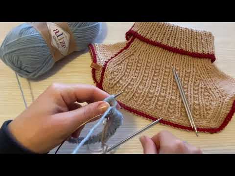 Видео: Как да обличам бримки: опит с ръкоделие