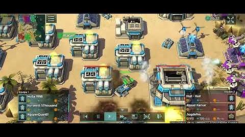 Epic 3v3 against cyclone spammer (first video with music also)