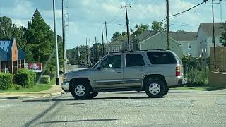 Talking about Montgomery Alabama STREETS