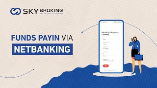 SKY MOBI - FUNDS PAYIN VIA NETBANKING screenshot 5